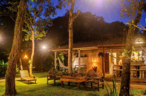 Casa BiriBiri Trancoso - Oásis tropical no centro